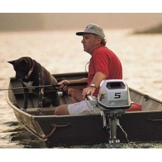 Лодочный мотор Honda BF5 SU