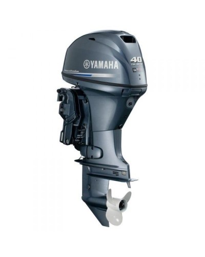 Лодочный мотор Yamaha F40FETS