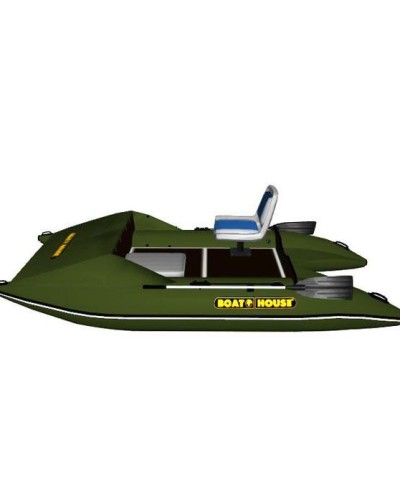 Надувная лодка Boathouse Fisher 320