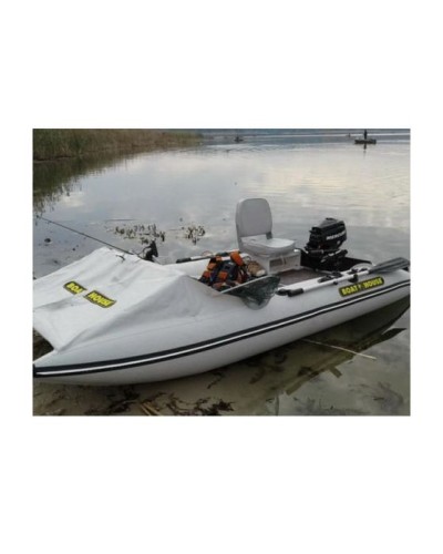 Надувная лодка Boathouse Fisher 320