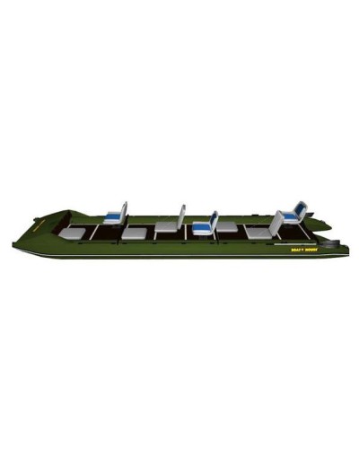 Надувная лодка Boathouse Fisher 710C