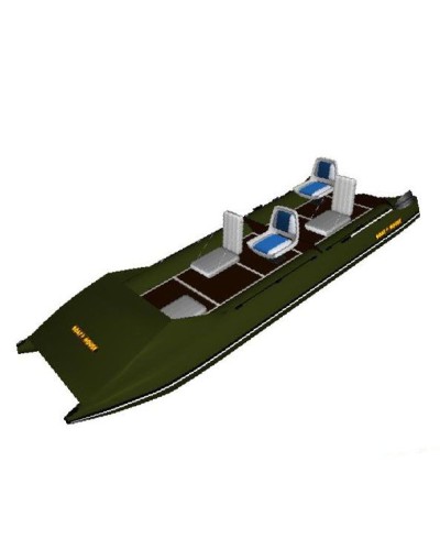 Надувная лодка Boathouse Sea Fisher SF610