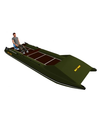 Надувная лодка Boathouse Sea Fisher SF610