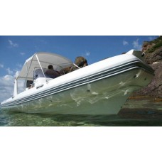 Надувная лодка Brig Eagle E650L (белая)