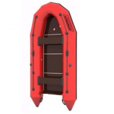 Надувная лодка Energy M370 (зеленая)