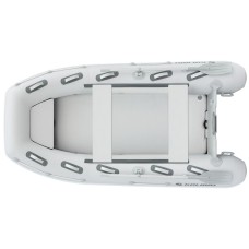 Надувная лодка Колибри КМ-330ДХЛ (Kolibri KM-330DXL) моторная килевая Air-Deck