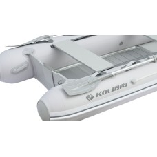 Надувная лодка Колибри КМ-330ДХЛ (Kolibri KM-330DXL) моторная килевая Air-Deck