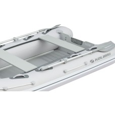 Надувная лодка Колибри КМ-330ДХЛ (Kolibri KM-330DXL) моторная килевая Air-Deck