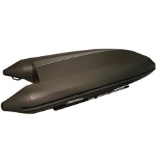 Надувная лодка Sportex Шельф 330К (зеленая)