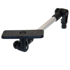 Площадка FASTEN 164x68 мм для эхолота и другого оборудования с удлинителем и поворотно-наклонным механизмом (SSx223)