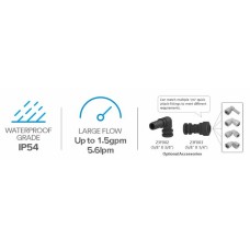 Автоматический насос Seaflo (SFDP1-015-040-23A) 5,6 л/м