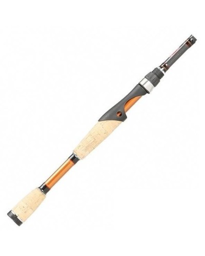 Спиннинг Berkley Lightning Shock 2,74m/2 15-40gr M 203gr IM6 Carbon Cork SS 304
