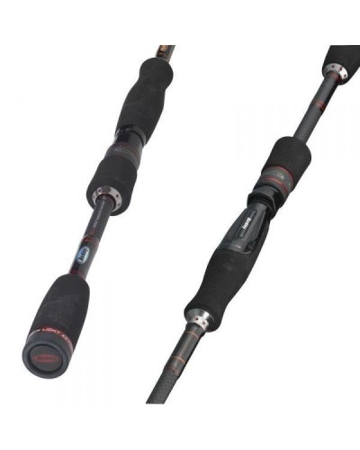 Спиннинг Berkley Pulse Evo 1.83 m/1+1 7-30 g M 601M 7/30 (1252357)