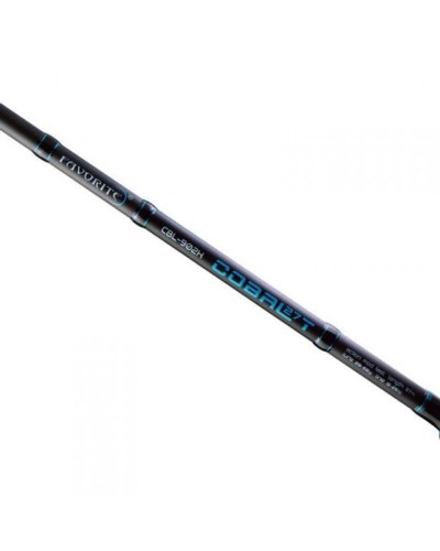 Спиннинг Favorite Cobalt CBL-902H 2.7 m 20-50 g Mod.Fast (1693.02.42)