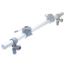 Тарга FASTEN 700 мм с двумя замками (Gr700-2)