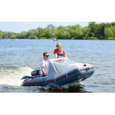 Тент носовой Kolibri (KM-300DL, KM-330DL(DSL), KM-360DSL) большой (33.084.0.32)