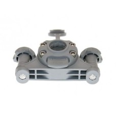 Замок и монтажная площадка FASTEN для установки на С-подобный профиль (FMa)