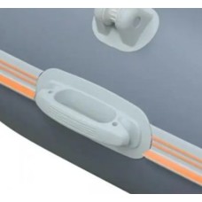 Ручка для надувных лодок средняя Kolibri черная (11.022.62)