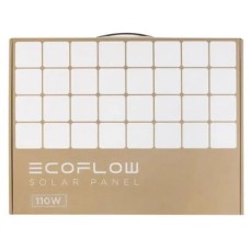 Солнечная панель EcoFlow 110W Solar Panel
