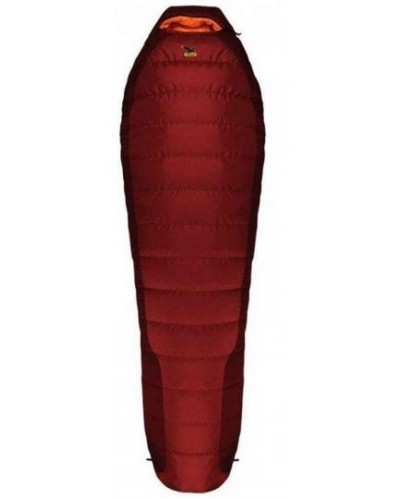Спальный мешок Salewa Spice -8 1850 biking red left