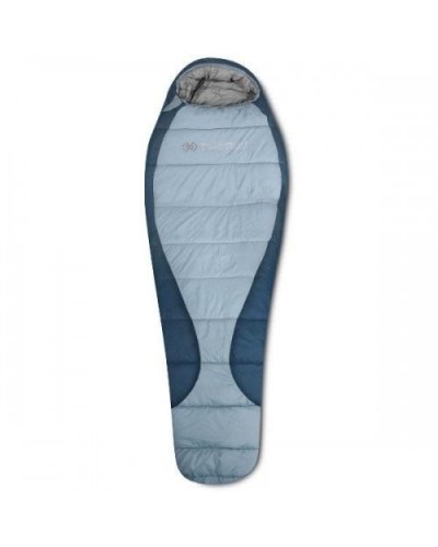 Спальный мешок Trimm Gant 185 blue (Right)