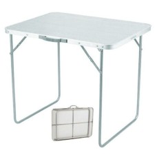 Стол складной Penhen 80х60см цвет белый мрамор (PC1886-1)