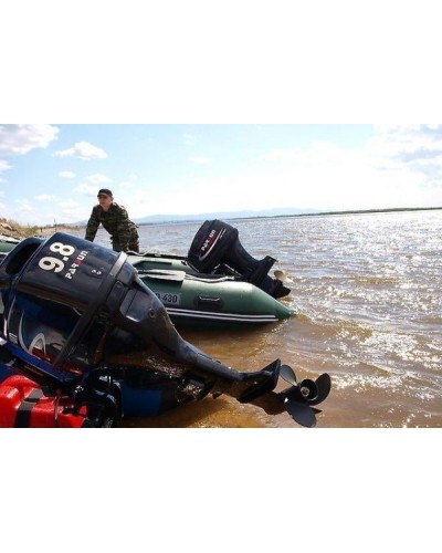 Лодочный мотор Parsun T9.8BML