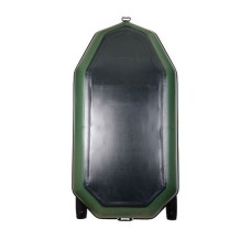 Надувная лодка BARK B-270P (слань-книжка)