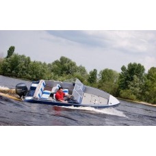 Алюминиевая лодка Finval CX 470