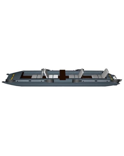 Байдарка каркасно-надувная Boathouse Stream 610A