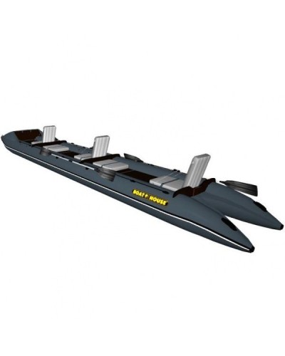 Байдарка транцевая Boathouse Sport 750