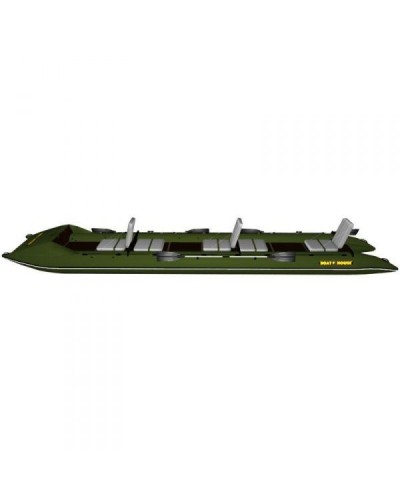 Байдарка транцевая Boathouse Sport 750