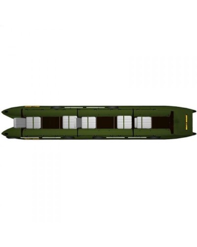 Байдарка транцевая Boathouse Sport 750