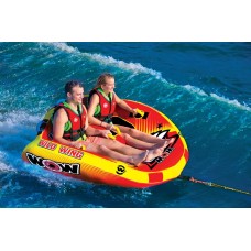 Буксируемый аттракцион (плюшка) WOW Wild Wing 2P Towable (18-1120)