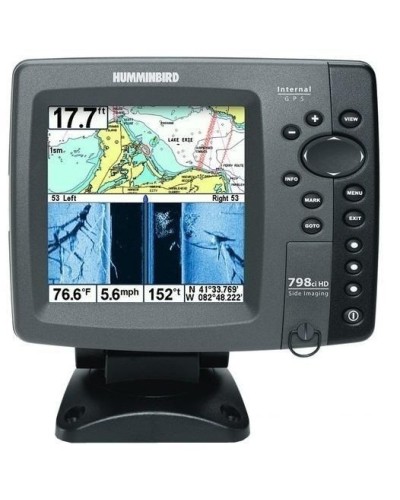 Эхолот Humminbird 798cxi SI Combo