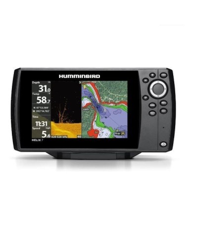 Эхолот Humminbird Helix 7x Chirp Di Gps G2 (410300-1M)