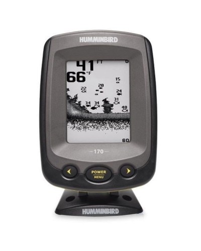 Эхолот Humminbird PiranhaMax 170x