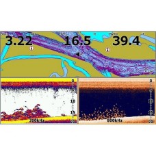 Эхолот Lowrance Elite 7x HDI