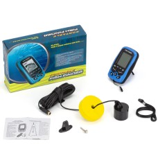 Эхолот Phiradar FD86A