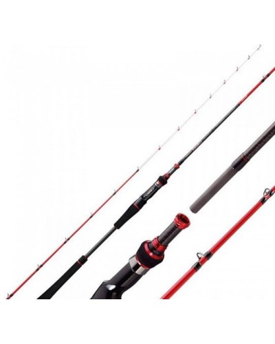 Кастинговое удилище Graphiteleader Finezza Prototype GFPC-602M-S 1.82 m 3-17 gr (G08618)
