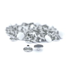 Крышка кнопки E. Chance Precise нерж. CAP 15x6 (M1551-CAP)