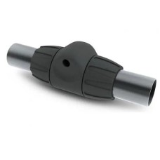 Муфта весла цанговая подвижная Kolibri черная (12.053.62)