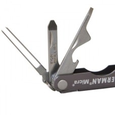 Мультитул Leatherman Micra Gray 64380181N