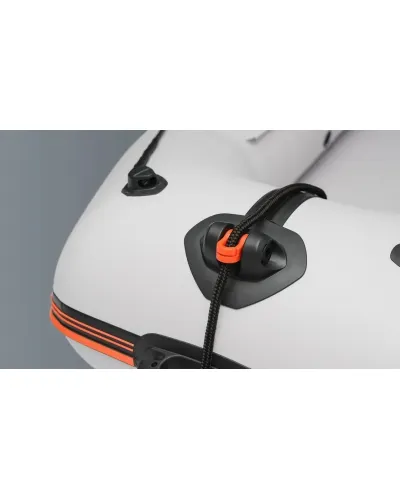 Надувная лодка Колибри КМ-330Д Профи (Kolibri KM-330D Профи) моторная килевая алюминиевый пайол, светло-серая Надувная лодка Колибри КМ-330Д Профи (Kolibri KM-330D Профи) моторная килевая алюминиевый пайол, светло-серая