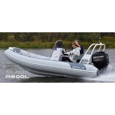 Надувная лодка RIB Kolibri Gala Atlantis Deluxe A500L (A500L)