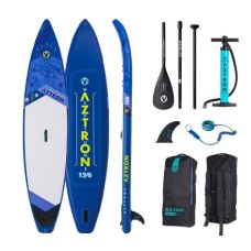 Надувная SUP доска Aztron NEPTUNE Touring 12.6 iSUP (AS-313D)