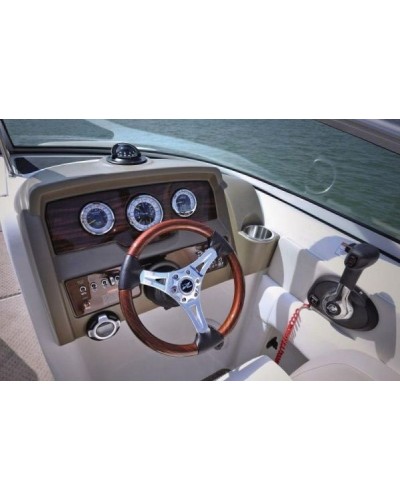 Пластиковый катер Sea Ray 220 Sundeck