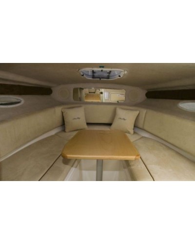 Пластиковый катер Sea Ray 235 Weekender