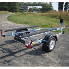 Прицеп Кияшко для транспортировки ПВХ лодок до 3.8 м 44PL1105
