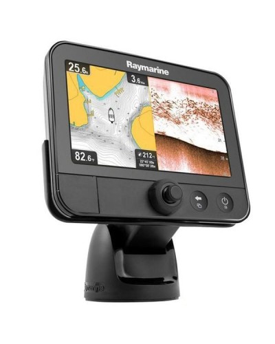 Эхолот Raymarine Dragonfly 7 GPS, Downvision, CPT-60, European CMAP Essentials Chart (E70231-CE)